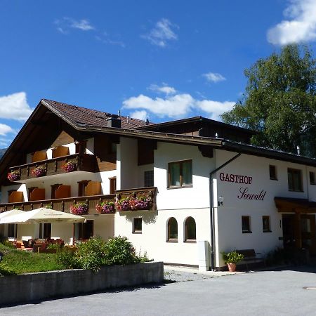 Gasthof Seewald Tarrenz Zewnętrze zdjęcie
