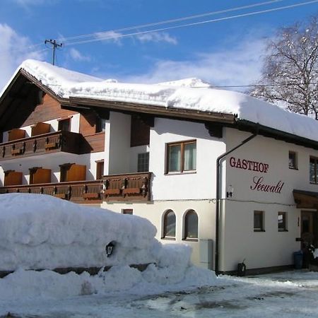 Gasthof Seewald Tarrenz Zewnętrze zdjęcie