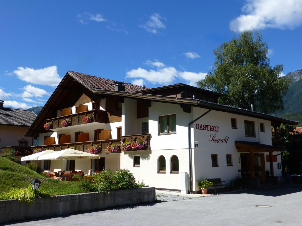 Gasthof Seewald Tarrenz Zewnętrze zdjęcie
