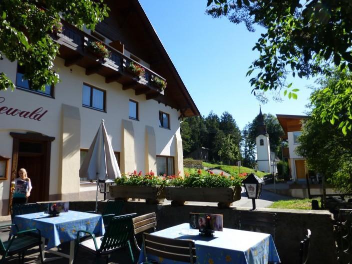 Gasthof Seewald Tarrenz Zewnętrze zdjęcie