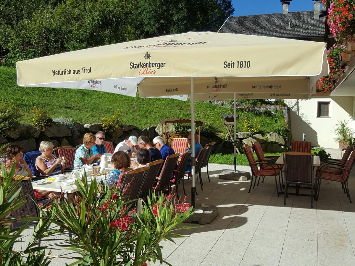 Gasthof Seewald Tarrenz Zewnętrze zdjęcie