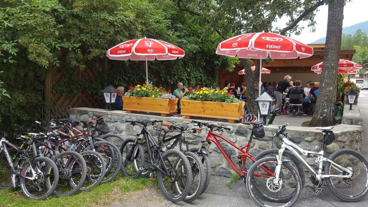 Gasthof Seewald Tarrenz Zewnętrze zdjęcie