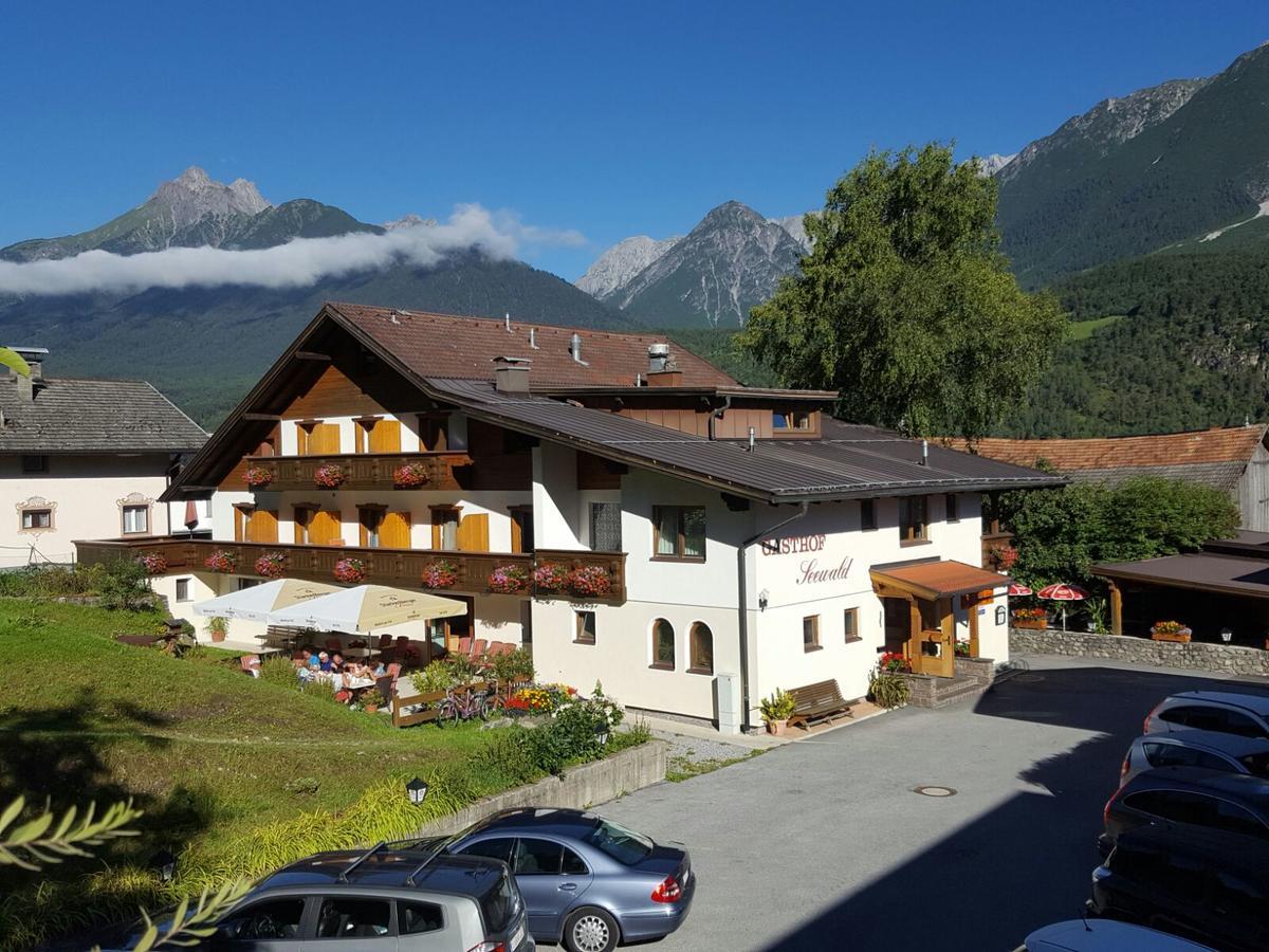 Gasthof Seewald Tarrenz Zewnętrze zdjęcie
